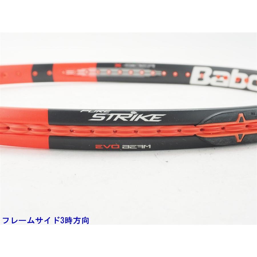 Babolat（バボラ） 中古 テニスラケット ピュア ストライク 100 16×19