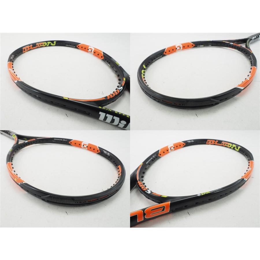 Wilson（ウイルソン） 中古 テニスラケット ウィルソン バーン 100エス