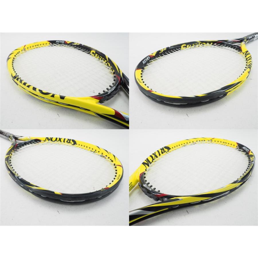 SRIXON 中古 テニスラケット スリクソン レヴォ ブイ 3.0 2012年モデル