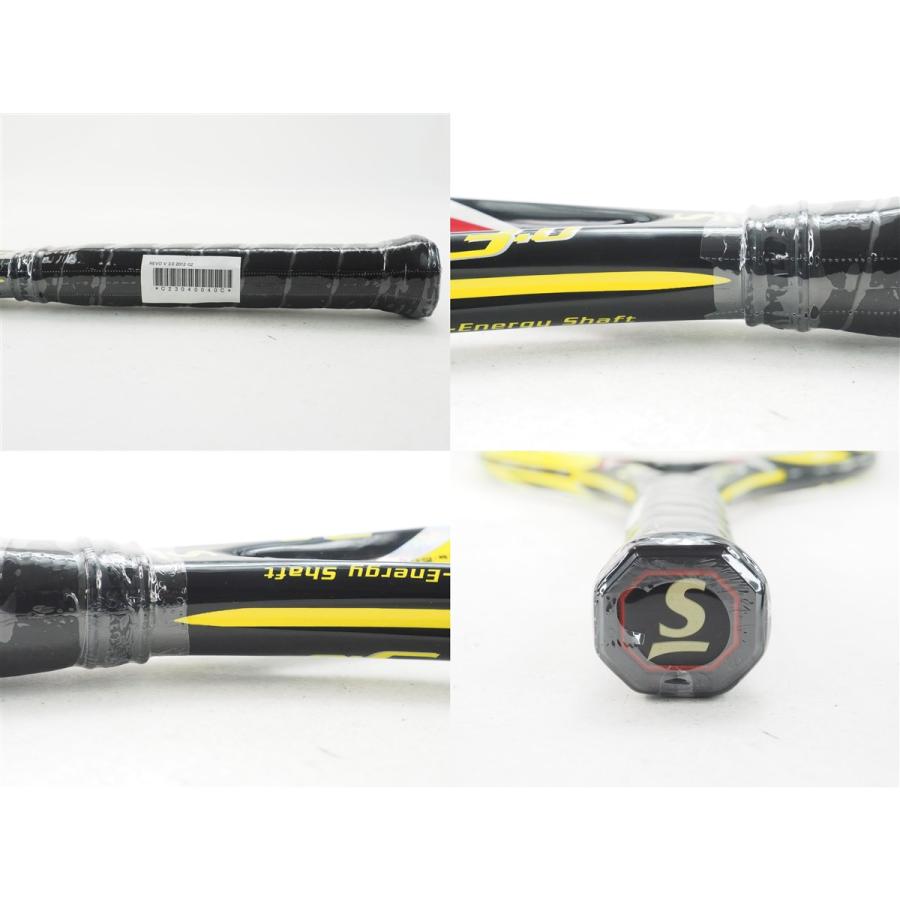 SRIXON 中古 テニスラケット スリクソン レヴォ ブイ 3.0 2012年モデル