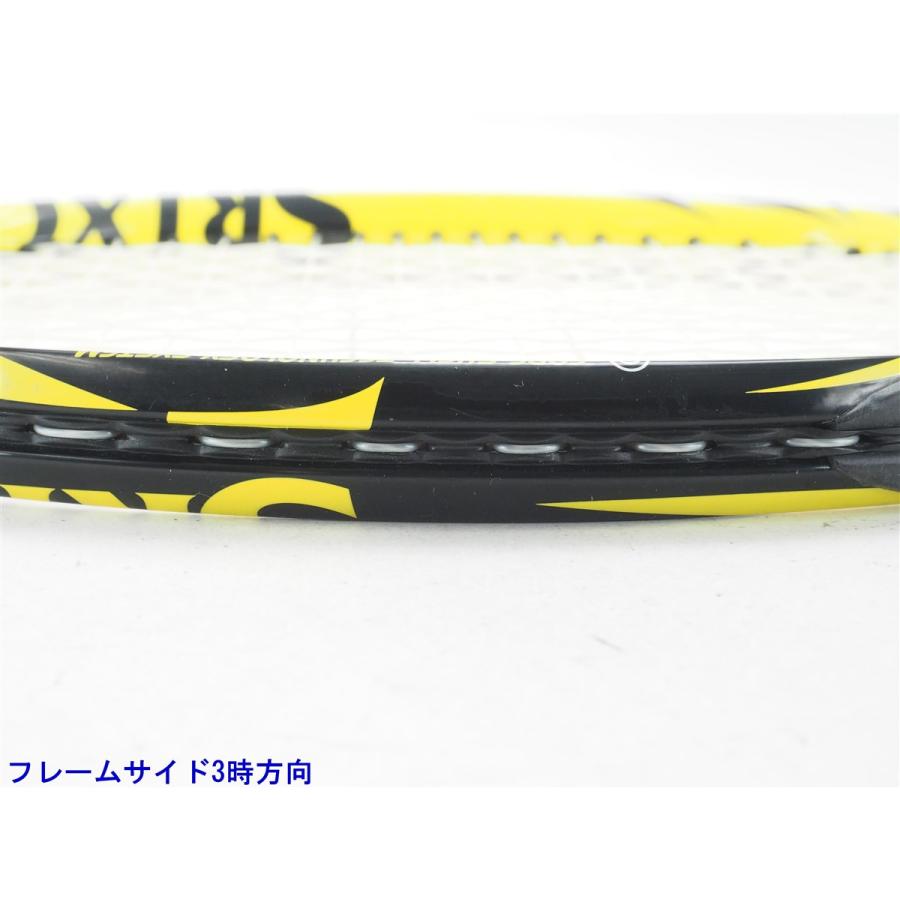 SRIXON 中古 テニスラケット スリクソン レヴォ ブイ 3.0 2012年モデル