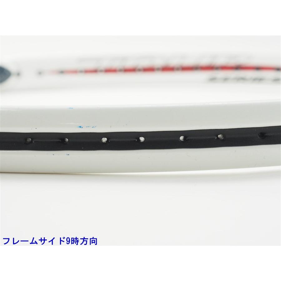 Prince（プリンス） 中古 テニスラケット ツアー ハリアー DB OS 2004