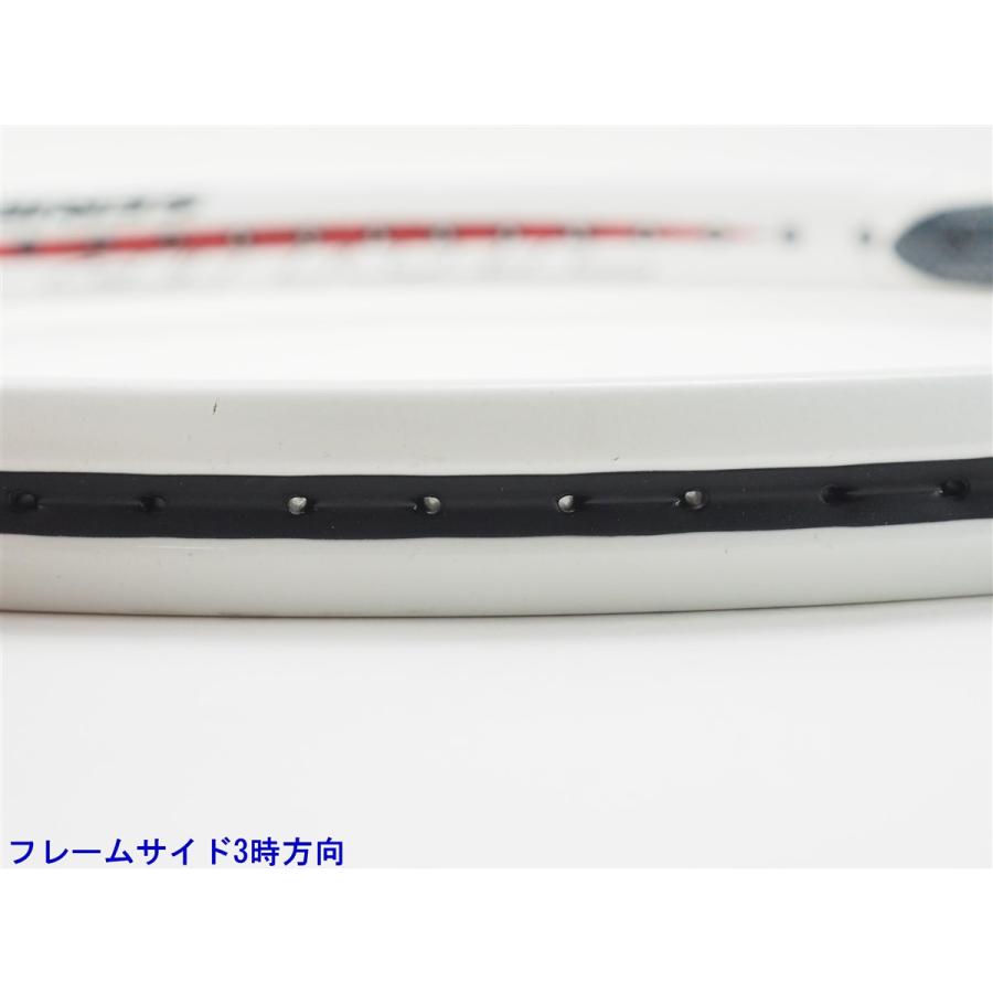 Prince（プリンス） 中古 テニスラケット ツアー ハリアー DB OS 2004
