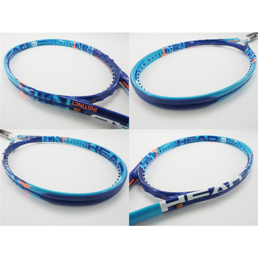 HEAD（ヘッド） 中古 テニスラケット グラフィン エックスティー
