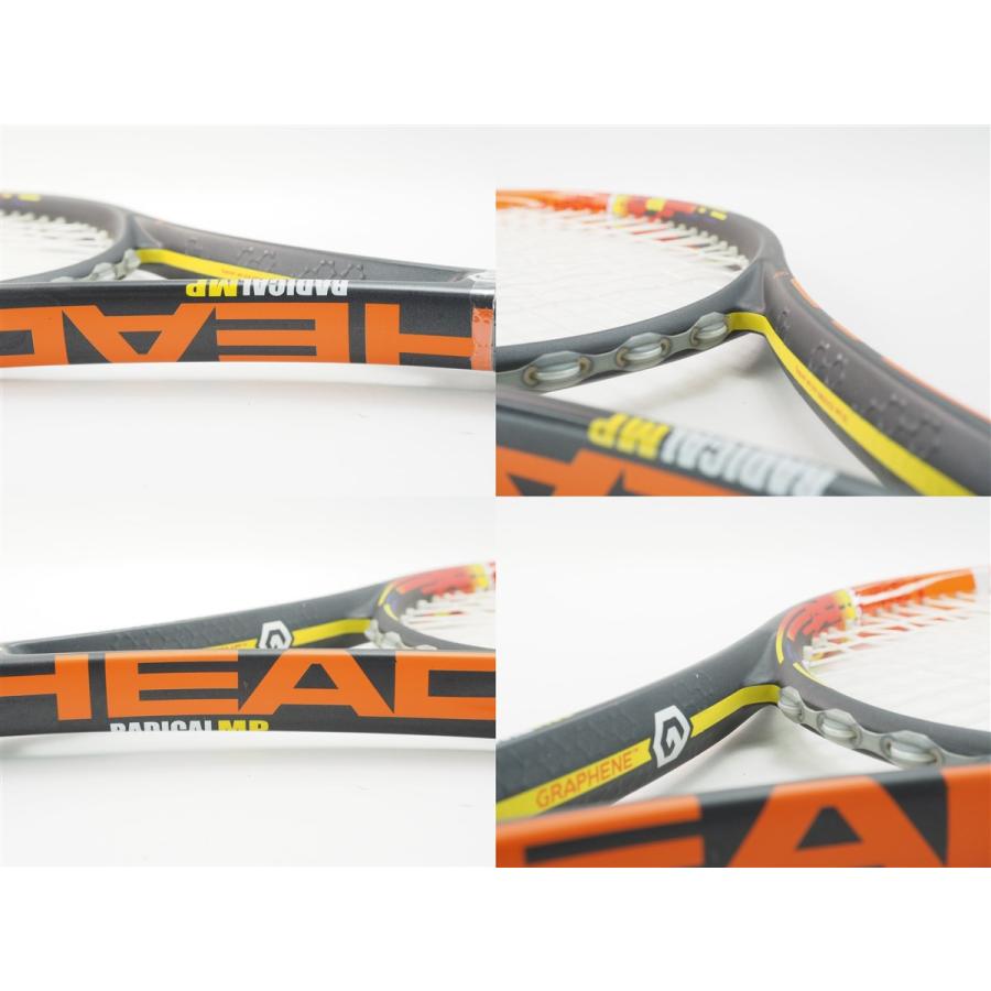 HEAD（ヘッド） 中古 テニスラケット グラフィン ラジカル MP 2014年
