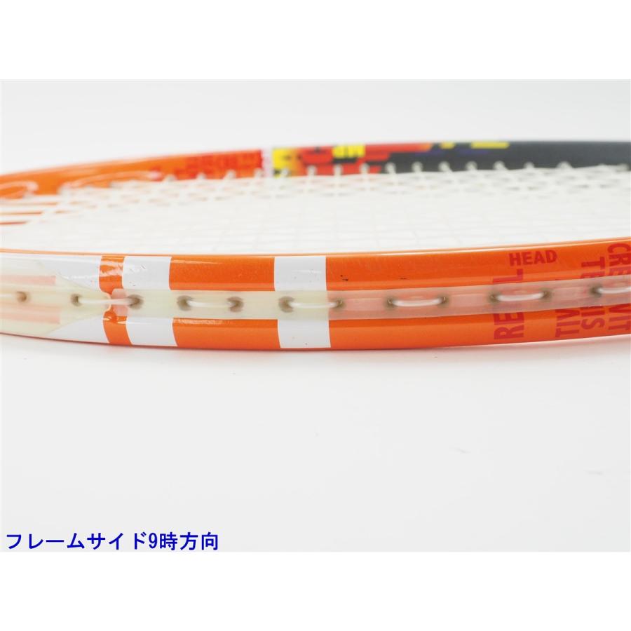 HEAD（ヘッド） 中古 テニスラケット グラフィン ラジカル MP 2014年