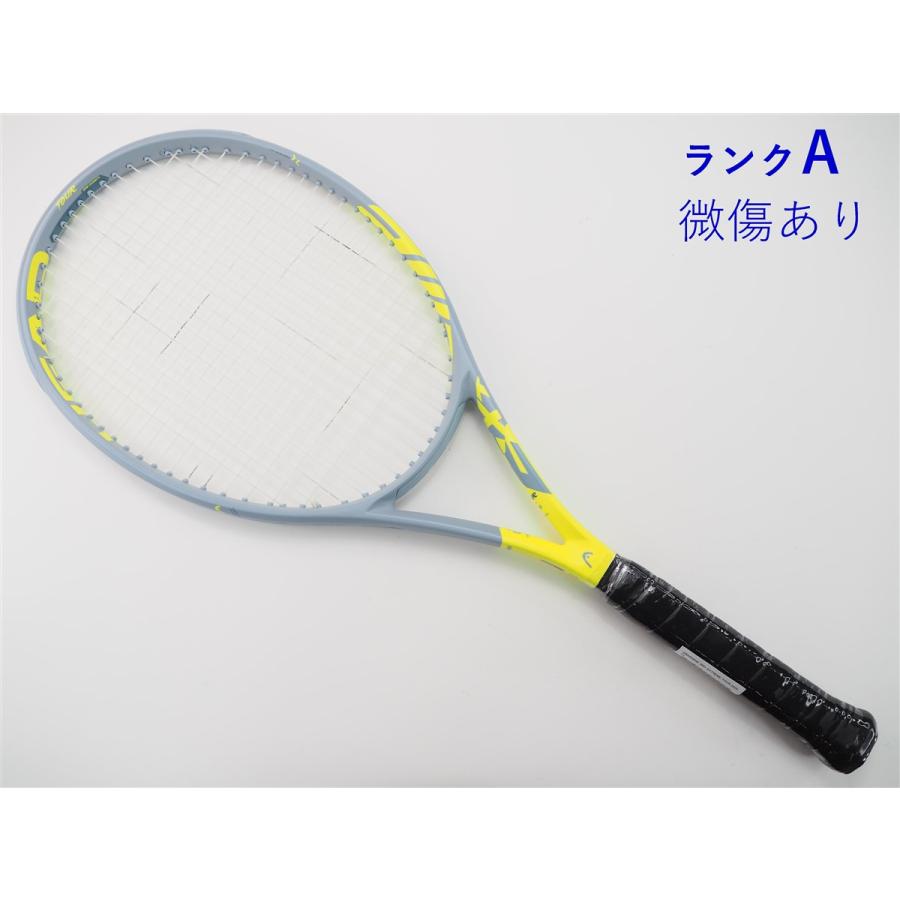 HEAD（ヘッド） 中古 テニスラケット グラフィン 360プラス