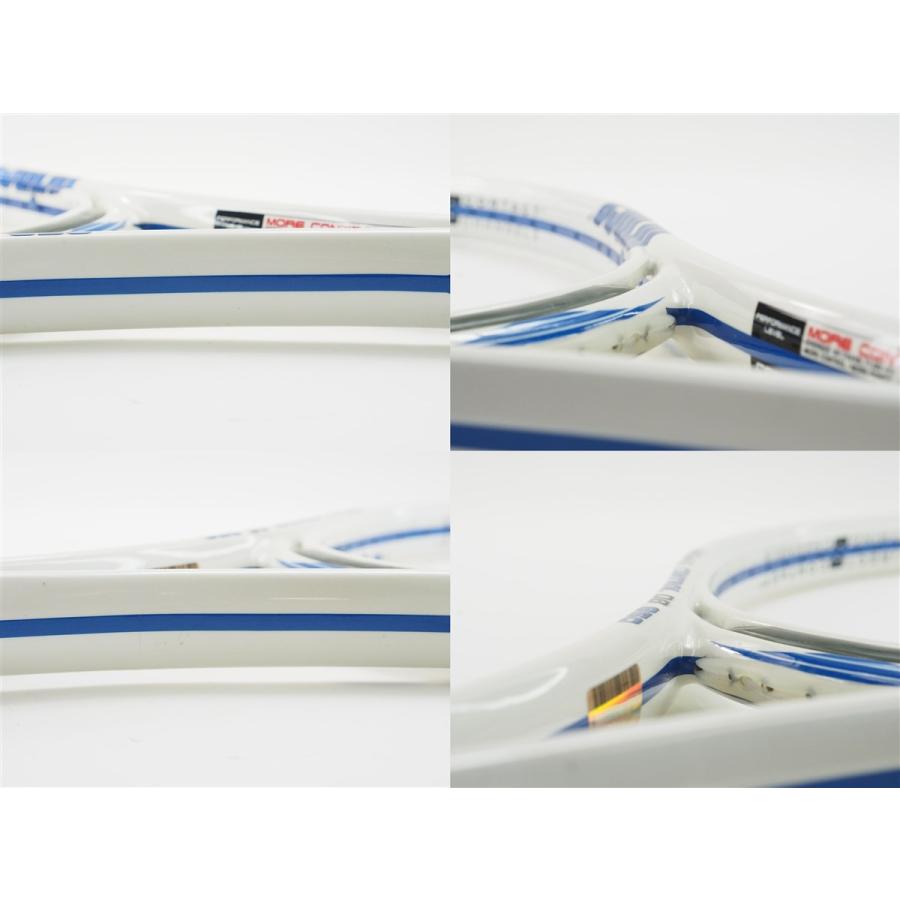 Prince（プリンス） 中古 テニスラケット モア コントロール DB 850 OS