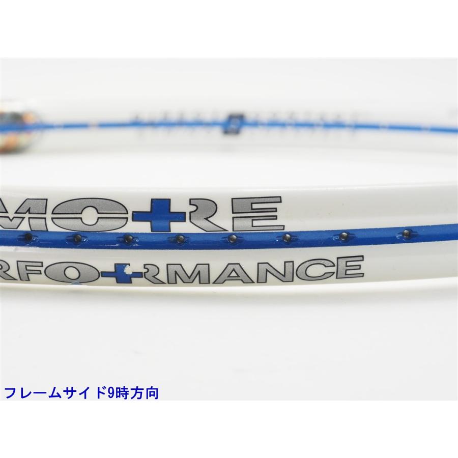Prince（プリンス） 中古 テニスラケット モア コントロール DB 850 OS