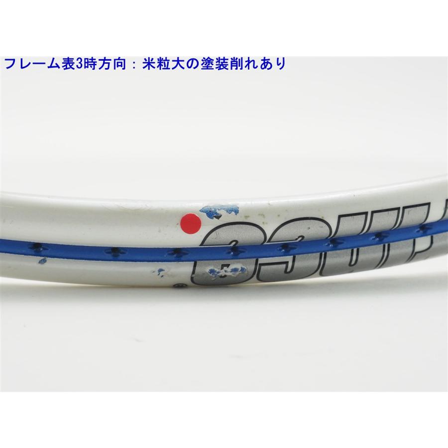 Prince（プリンス） 中古 テニスラケット モア コントロール DB 850 OS