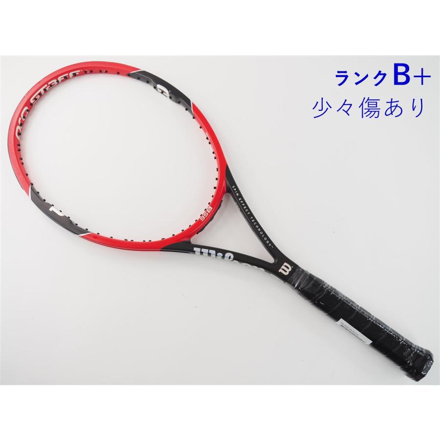Wilson PRO STAFF 95S テニスラケット 41／4313g 今すぐプレイできます