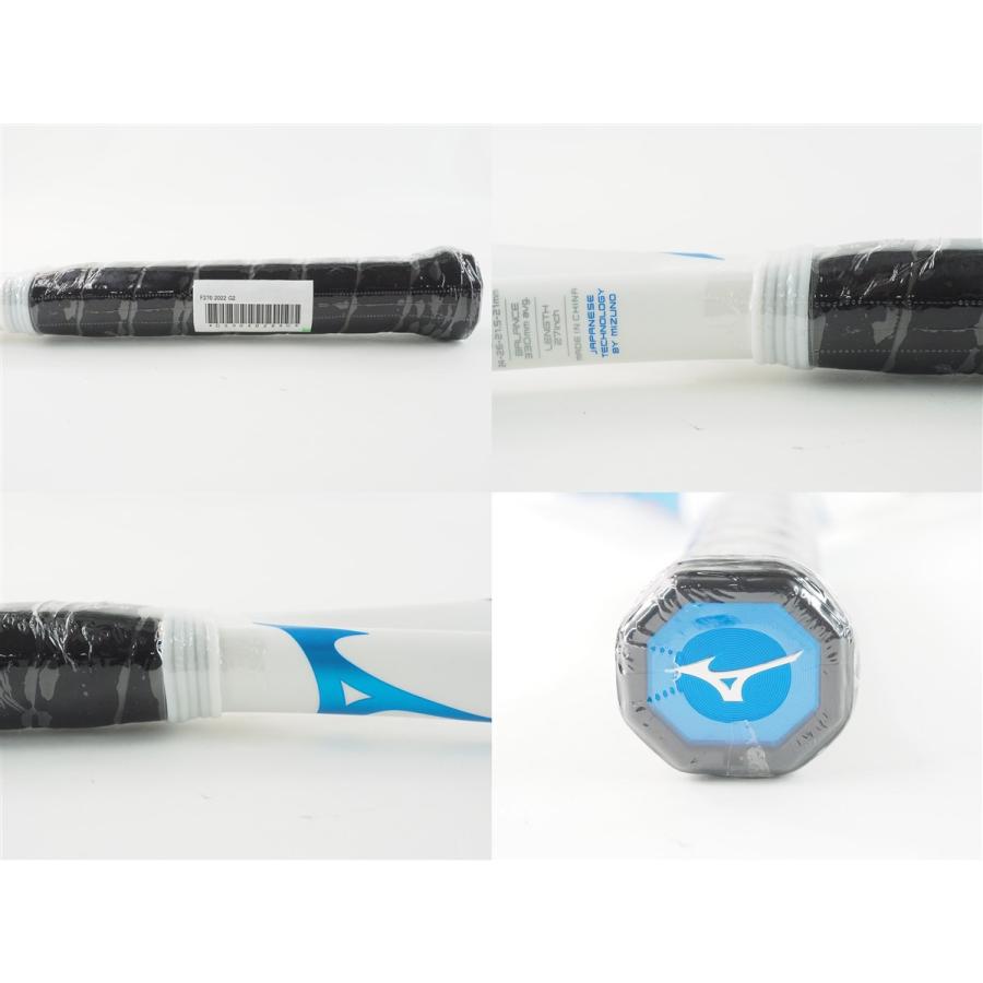 MIZUNO（ミズノ） 中古 テニスラケット エフ270 2022年モデル (G2
