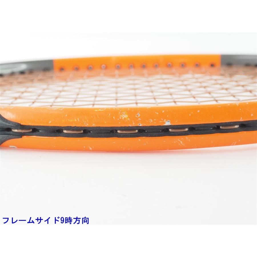 Wilson（ウイルソン） 中古 テニスラケット ウィルソン バーン 95