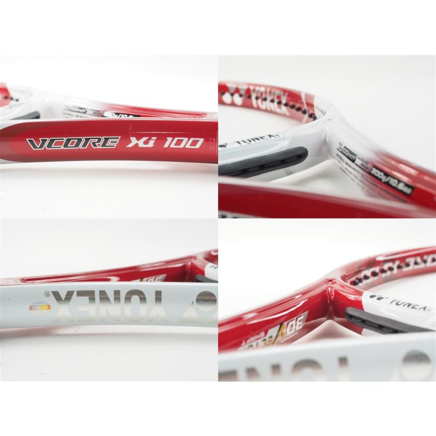 YONEX（ヨネックス） 中古 テニスラケット ブイコア エックスアイ 100