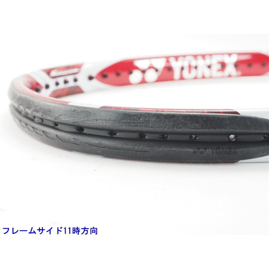 YONEX - 中古 テニスラケット ヨネックス ブイコア エックスアイ 100 2012年モデル【DEMO】 (G2)YONEX VCORE Xi 100 2012 YONEX（ヨネックス） 中古 テニスラケット ブイコア エックスアイ 100