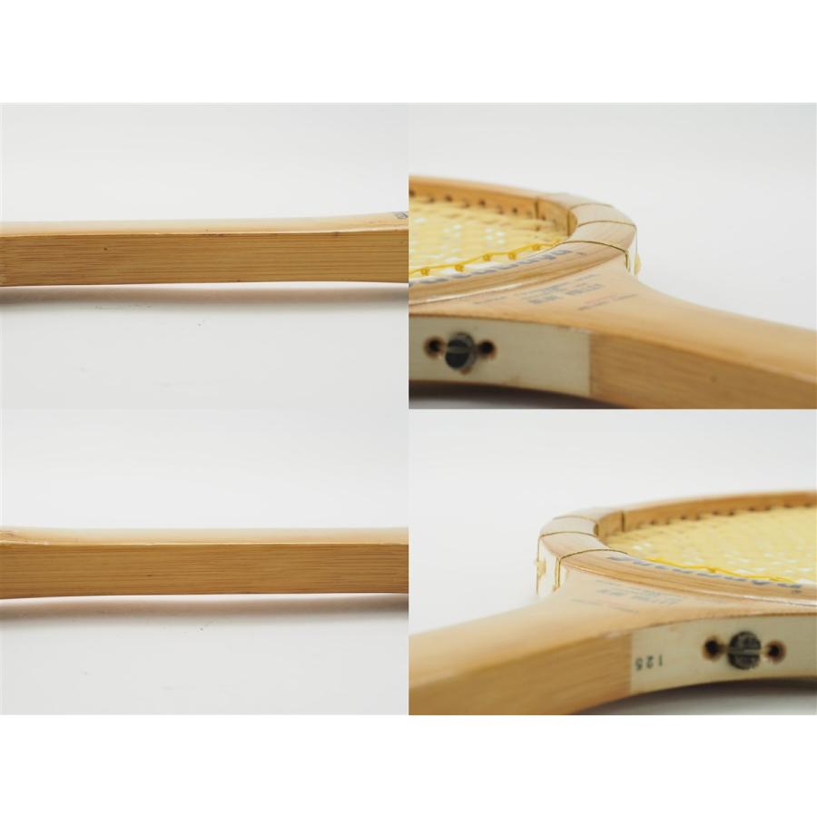 中古 テニスラケット フタバヤ ブルーボレー (L4)FUTABAYA BLUE