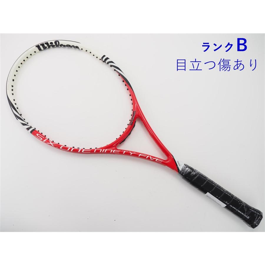 Wilson（ウイルソン） 中古 テニスラケット ウィルソン シックスワン