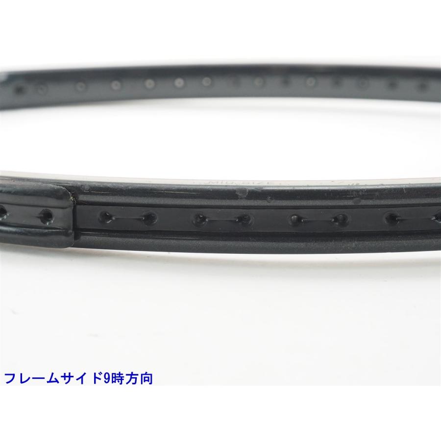 中古 テニスラケット プロケネックス エース コンプ【トップバンパー
