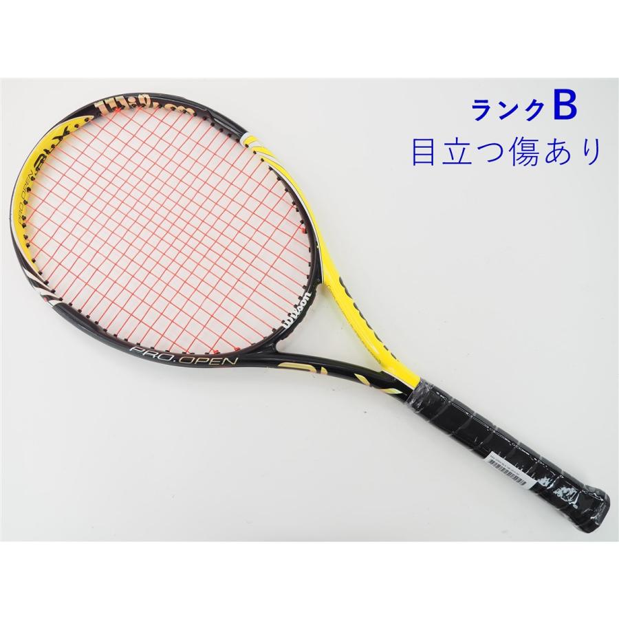 Wilson（ウイルソン） 中古 テニスラケット ウィルソン プロ オープン