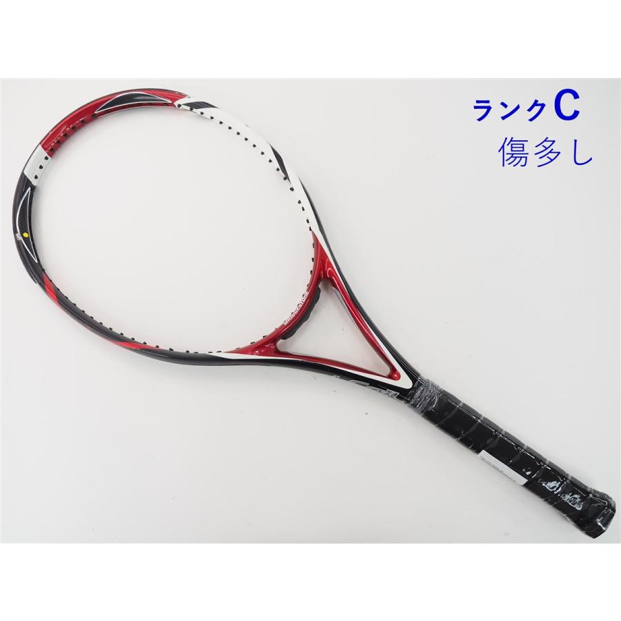 テニスラケット ブリヂストン デュアルコイル SPT 280 2011年モデル