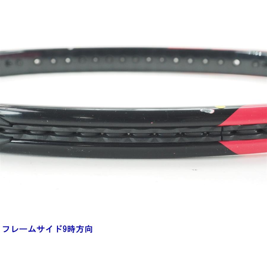BRIDGESTONE 中古 テニスラケット ブリヂストン エックス