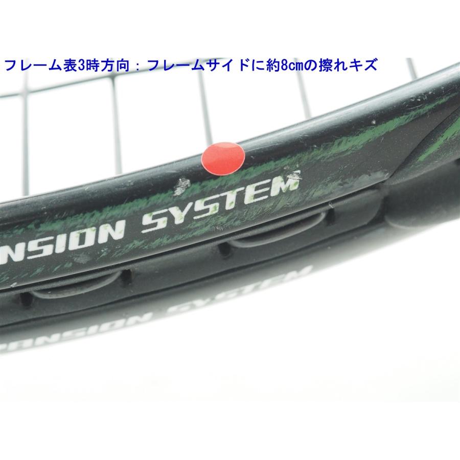 Prince 中古 テニスラケット プリンス クロノス ハイブリッド MP