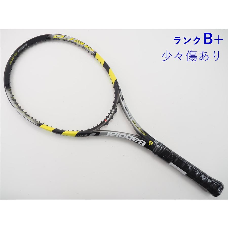 Babolat 中古 テニスラケット バボラ アエロ ストライク 2005年モデル 