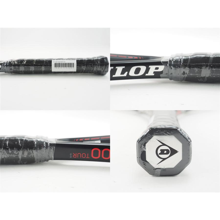 DUNLOP（ダンロップ） 中古 テニスラケット シーエックス 200 ツアー