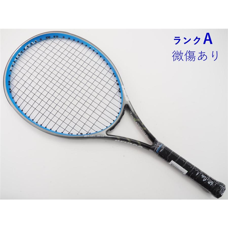 中古 テニスラケット プリンス エンブレム 110 2018年モデル (G1)PRINCE EMBLEM 110 2018  :c23040560c:テニスサポートセンター - 通販 - Yahoo!ショッピング