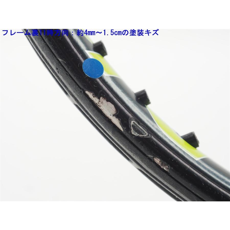 Wilson（ウイルソン） 中古 テニスラケット ウィルソン バーン 100