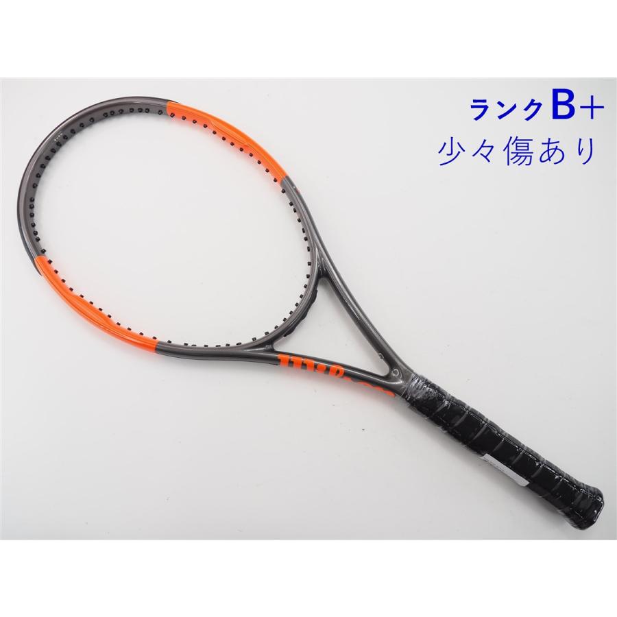 Wilson（ウイルソン） 中古 テニスラケット ウィルソン バーン 95