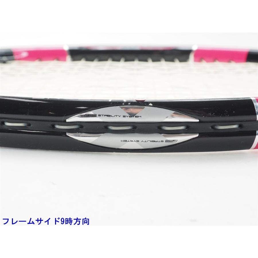 中古 テニスラケット パシフィック スピード (G1)PACIFIC SPEED
