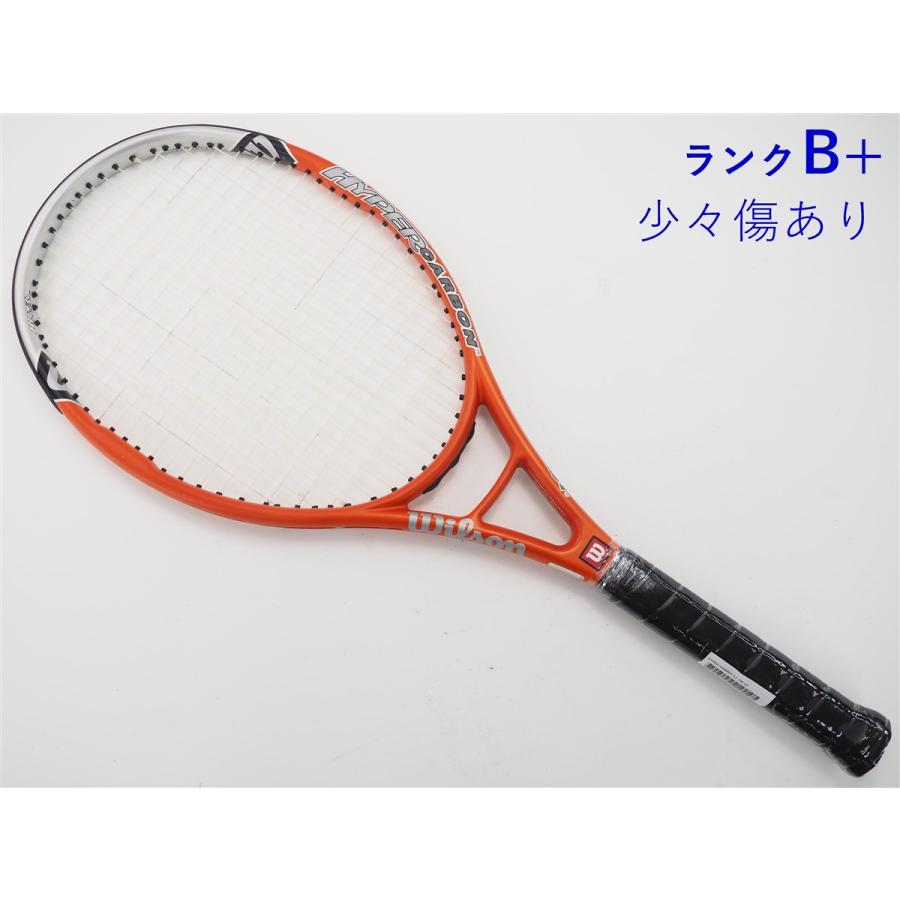 Wilson（ウイルソン） 中古 テニスラケット ウィルソン ハイパー
