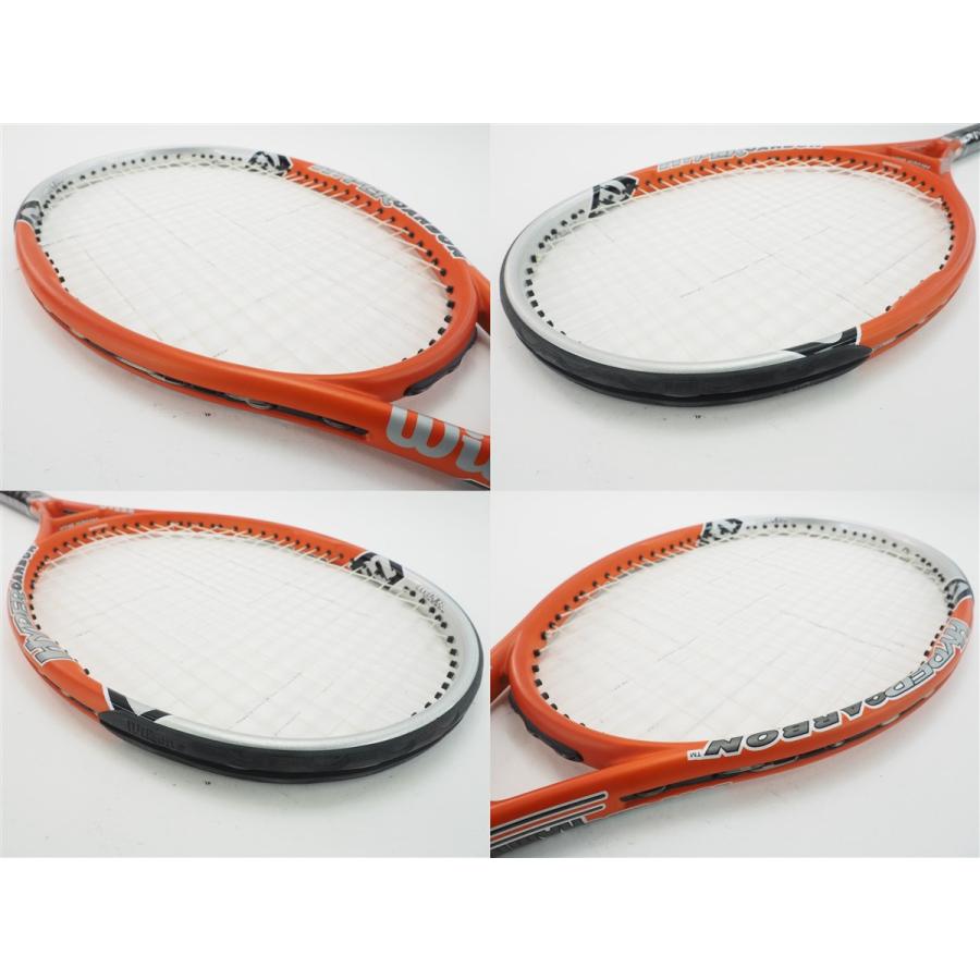 ラケット(軟式用) WILSON HYPER HAMMER 5.2 106(G3) Wilson（ウイルソン） 中古 テニスラケット ウィルソン ハイパー