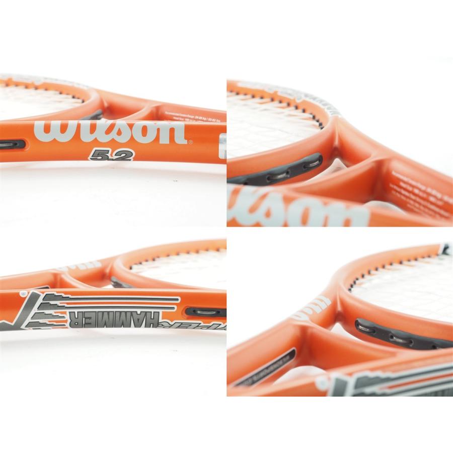 ラケット(軟式用) WILSON HYPER HAMMER 5.2 106(G3) Wilson（ウイルソン） 中古 テニスラケット ウィルソン ハイパー