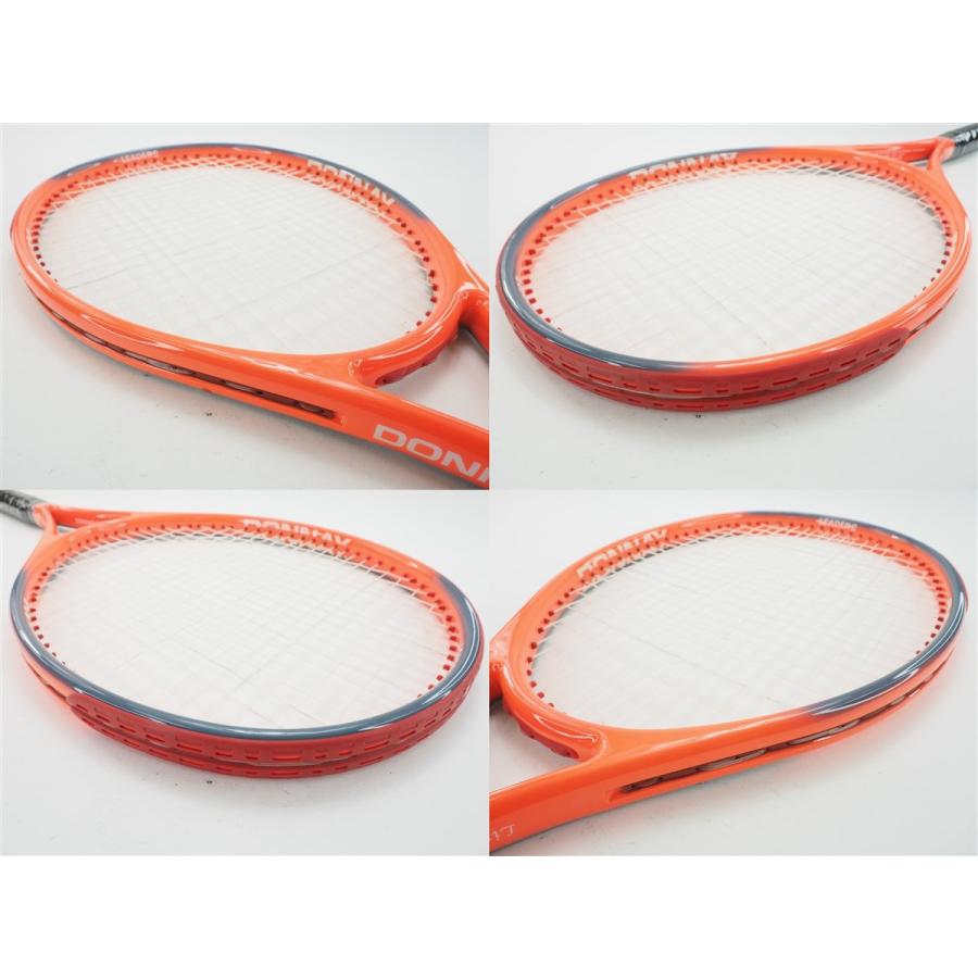 中古 テニスラケット ドネー リーダー 2 OS リミテッド 中古 テニスラケット ドネー リーダー 2 OS リミテッド
