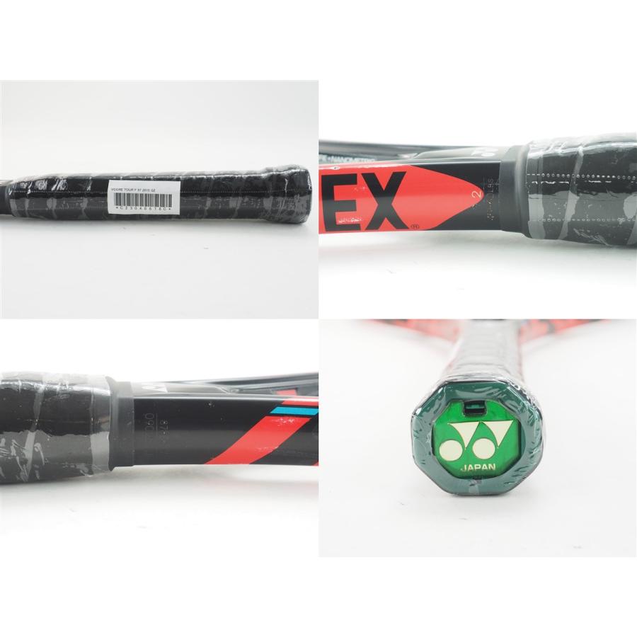 YONEX（ヨネックス） 中古 テニスラケット ブイコア ツアー エフ 97