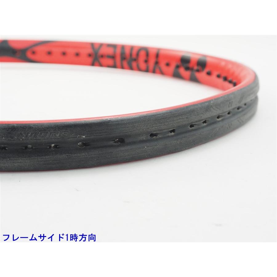 YONEX（ヨネックス） 中古 テニスラケット ブイコア ツアー エフ 97