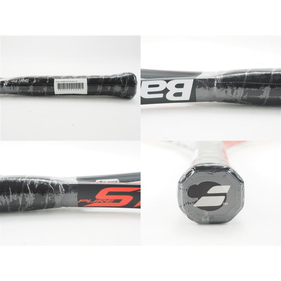 Babolat（バボラ） 中古 テニスラケット ピュア ストライク 18×20 2014
