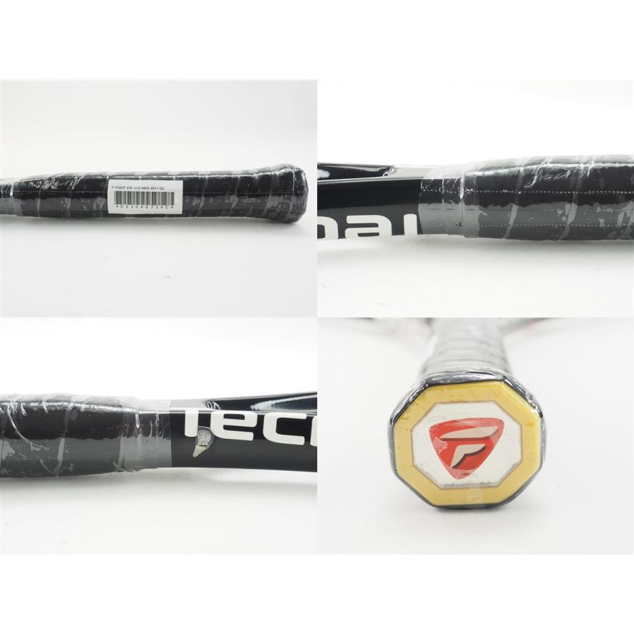 中古 テニスラケット テクニファイバー ティーファイト 295 VO2