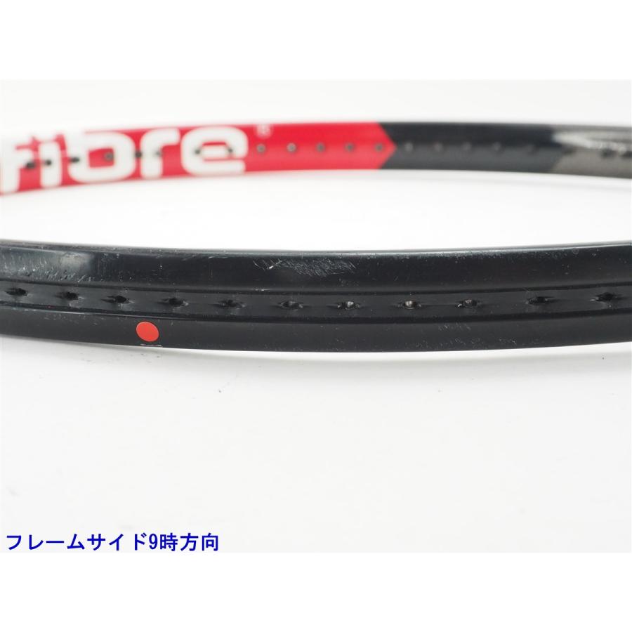 中古 テニスラケット テクニファイバー ティーファイト 295 VO2