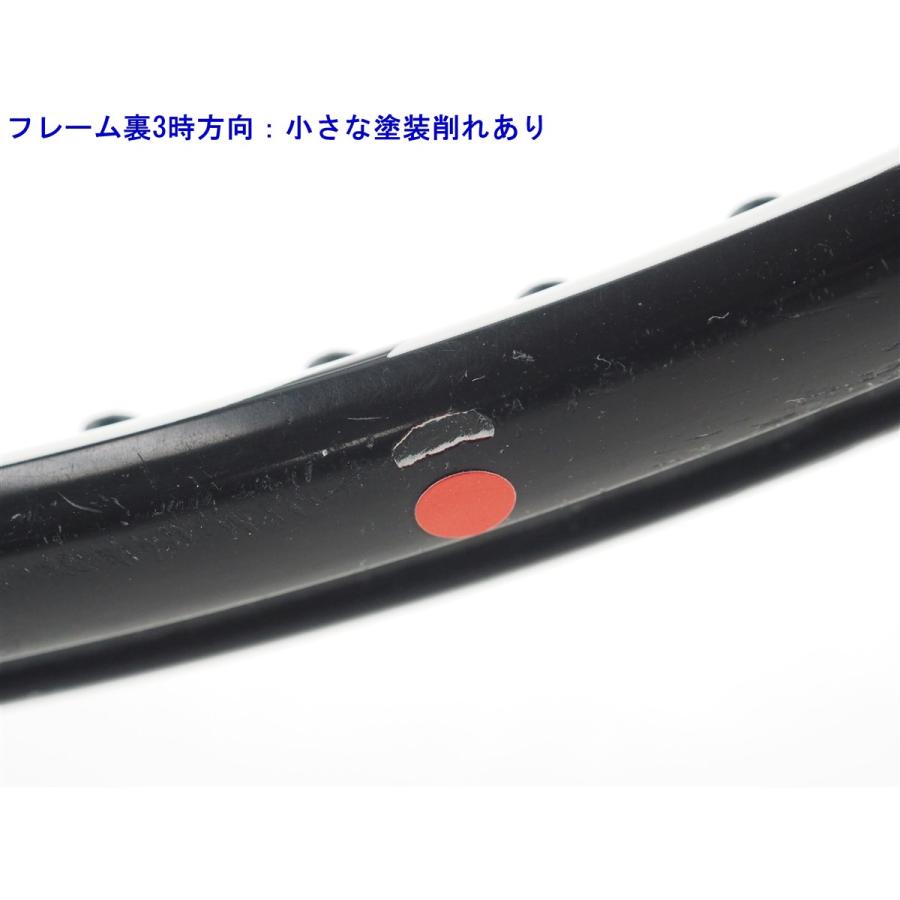 中古 テニスラケット テクニファイバー ティーファイト 295 VO2
