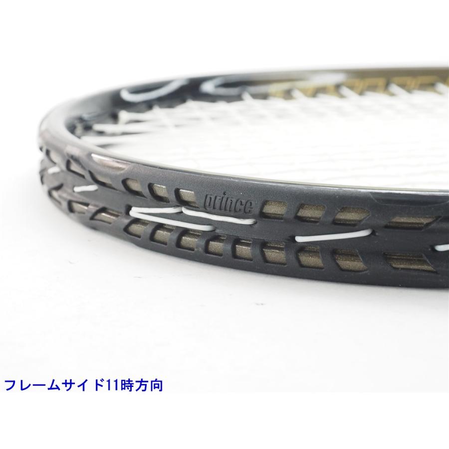 中古 テニスラケット プリンス サンダー 970 ロングボディー (G2)PRINCE THUNDER 970 LB｜tennis｜06