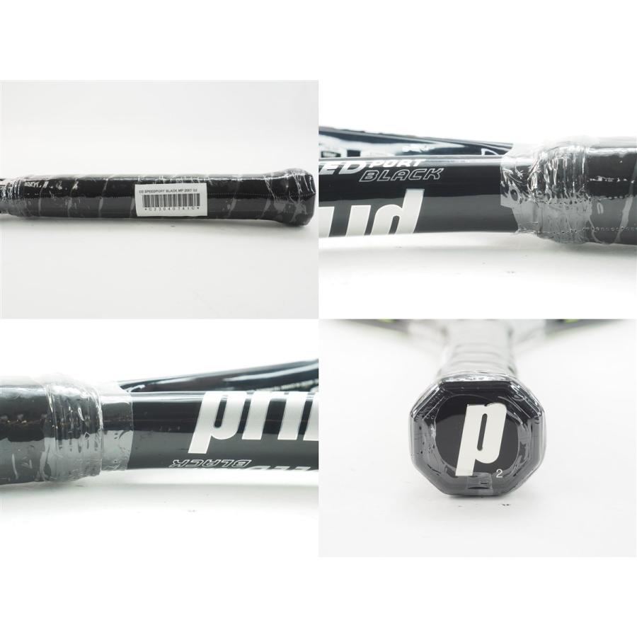 Prince（プリンス） 中古 テニスラケット オースリー スピードポート