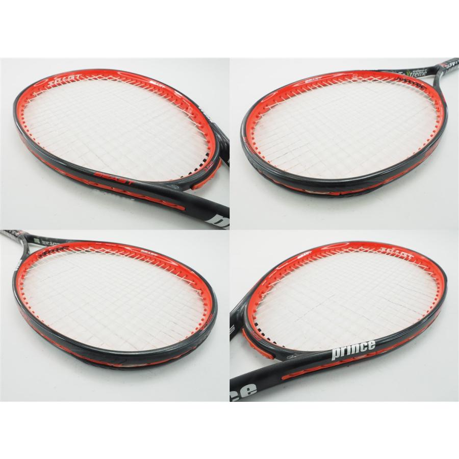 中古 テニスラケット プリンス ビースト 100 (300g) 2017年モデル (G2