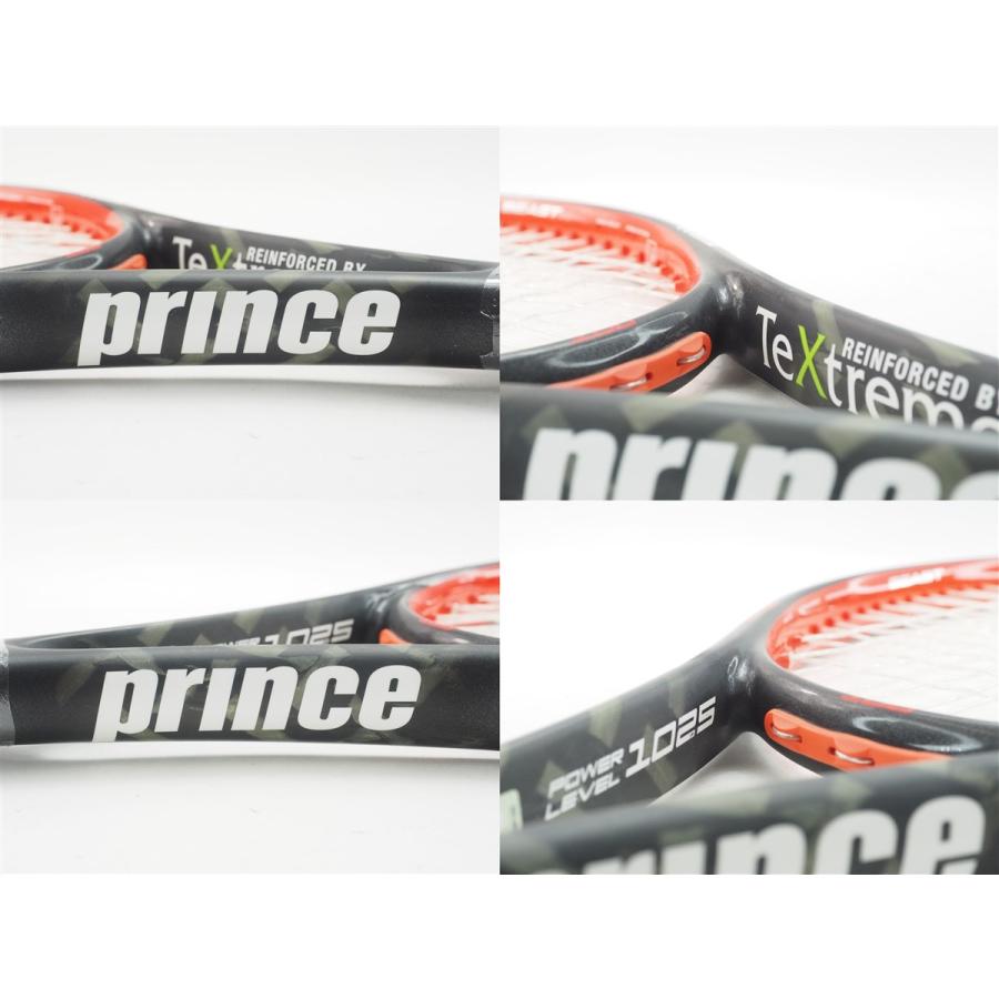 Prince（プリンス） 中古 テニスラケット ビースト 100 (300g) 2017年