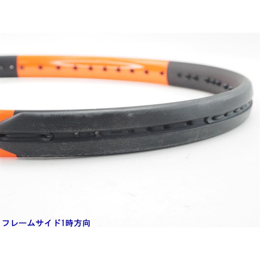 Wilson（ウイルソン） 中古 テニスラケット ウィルソン バーン 100エス