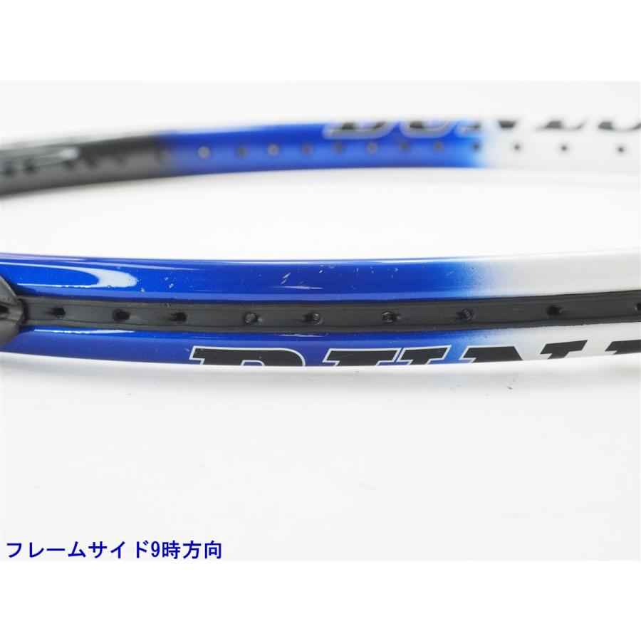 完動品】パワータップG2 OpenProリム 美品 DUNLOP（ダンロップ） 中古 テニスラケット パワー プラス XL 8 (G2