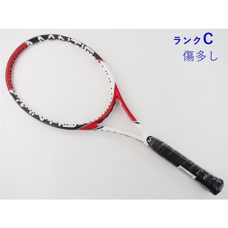 中古 テニスラケット マンティス ツアー 305 2012年モデル (G2