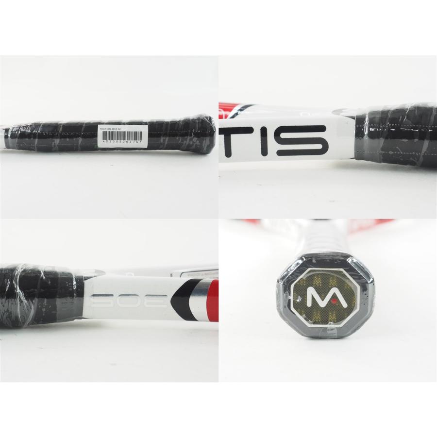 中古 テニスラケット マンティス ツアー 305 2012年モデル (G2)MANTIS